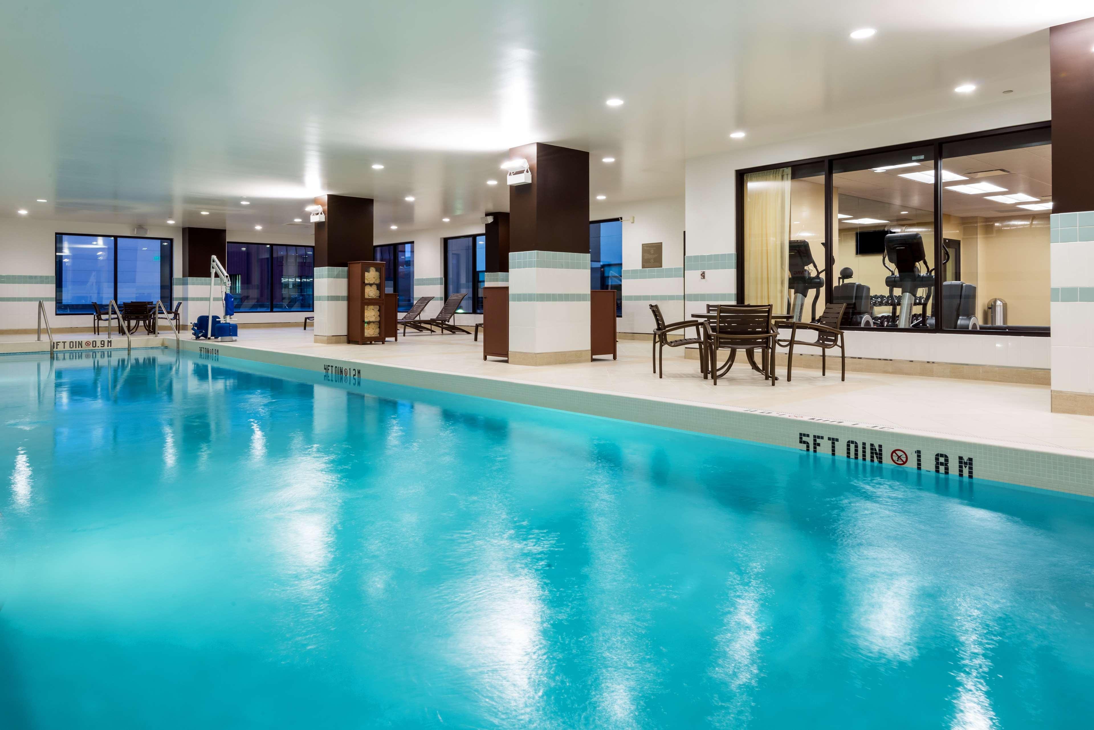 Hyatt Place Nashville Downtown Buitenkant foto