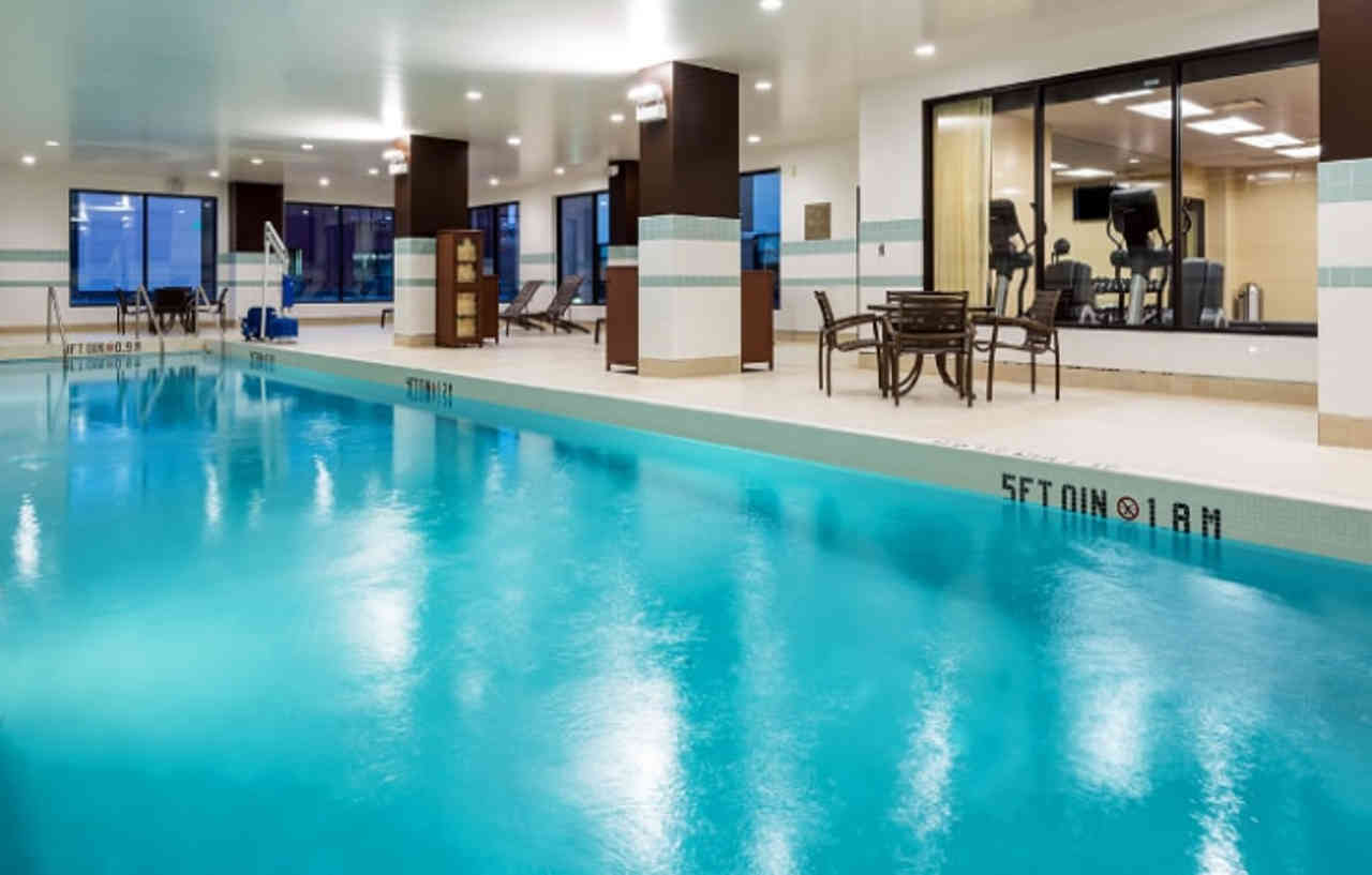 Hyatt Place Nashville Downtown Buitenkant foto